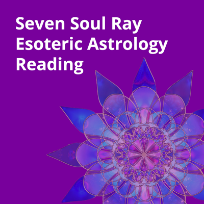Seven Soul Ray Esoteric Astrology