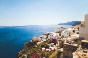 Santorini, Greece